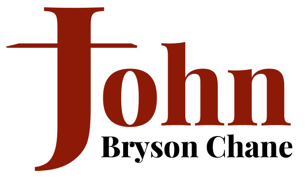 John Bryson Chane